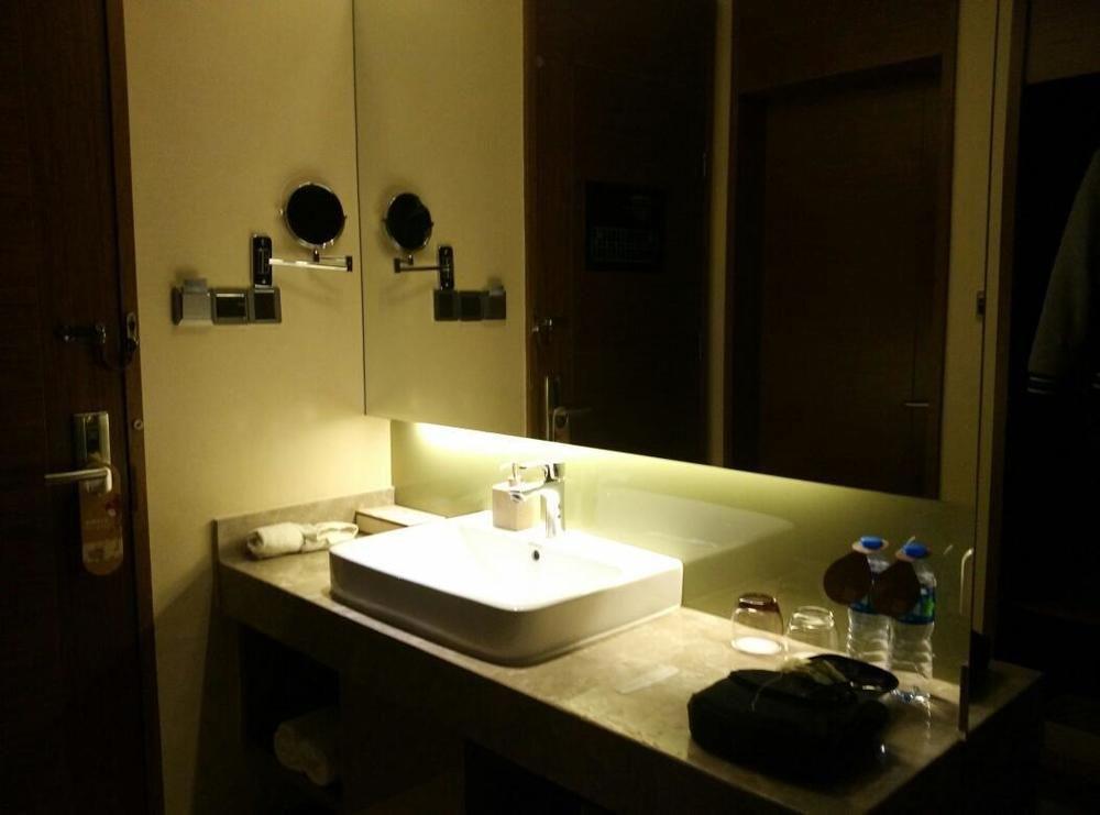 Atour Hotel Datang Furong Garden Branch 시안 외부 사진
