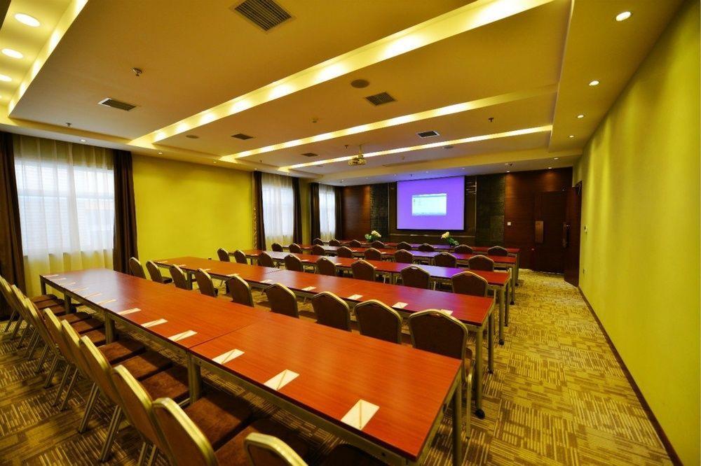 Atour Hotel Datang Furong Garden Branch 시안 외부 사진