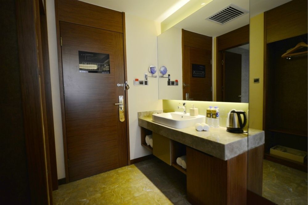 Atour Hotel Datang Furong Garden Branch 시안 외부 사진