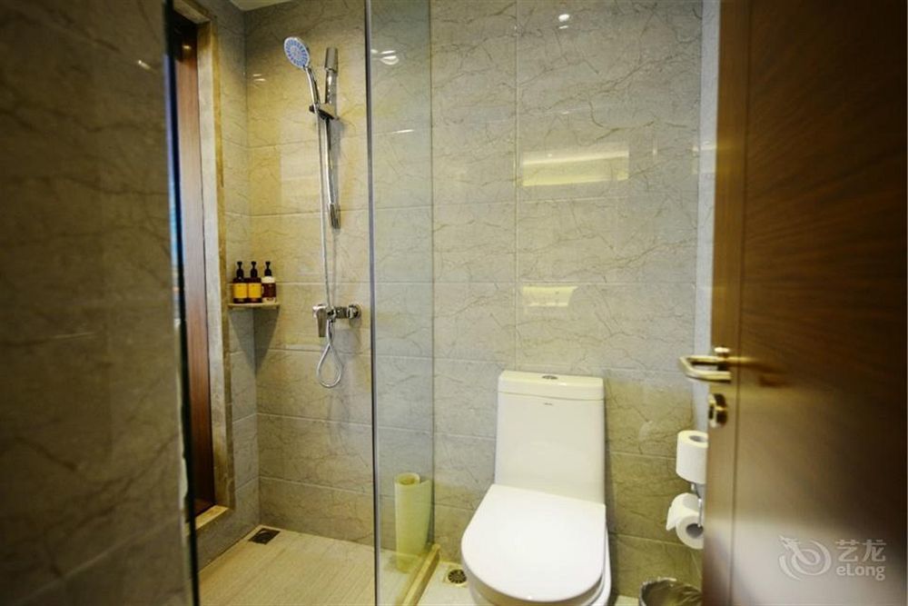 Atour Hotel Datang Furong Garden Branch 시안 외부 사진