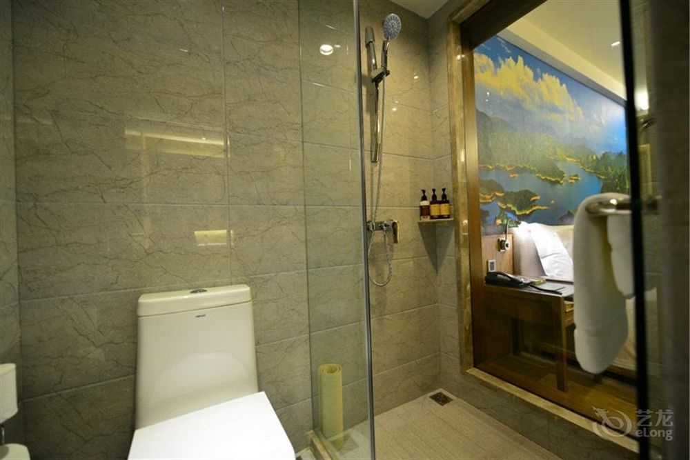 Atour Hotel Datang Furong Garden Branch 시안 외부 사진