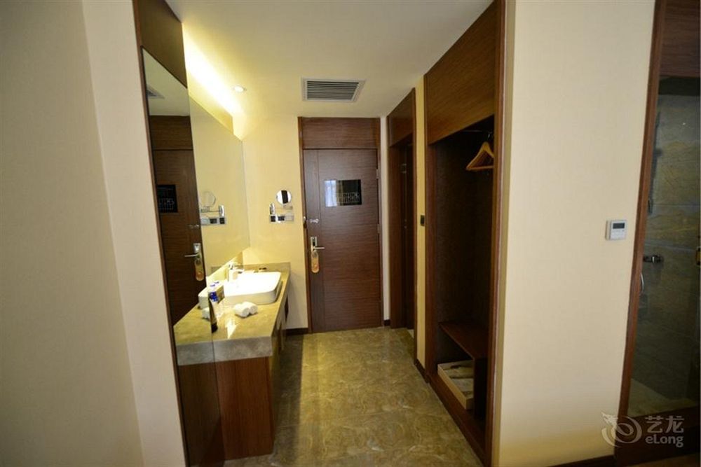 Atour Hotel Datang Furong Garden Branch 시안 외부 사진